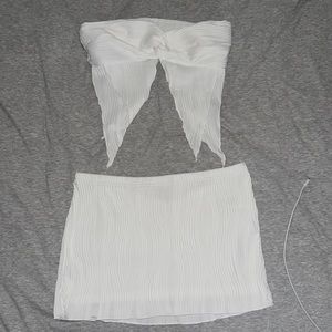 Small, 2 piece set, never worn